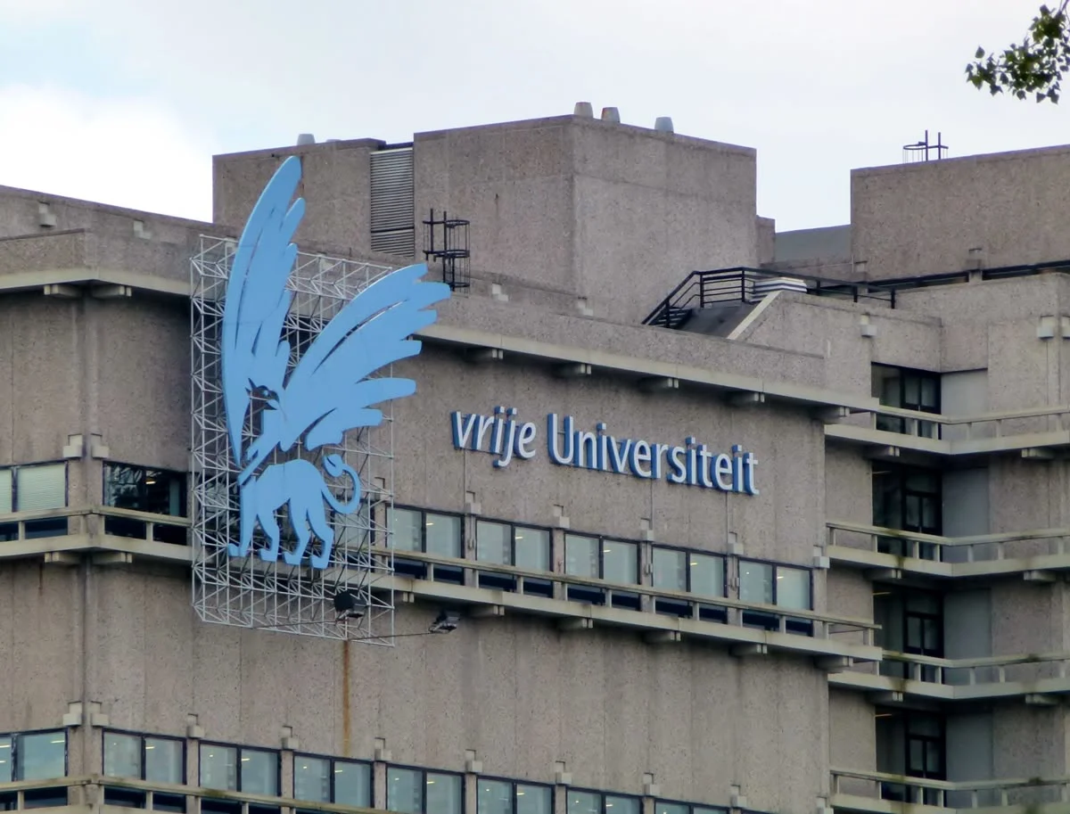Vrije Universiteit Amsterdam